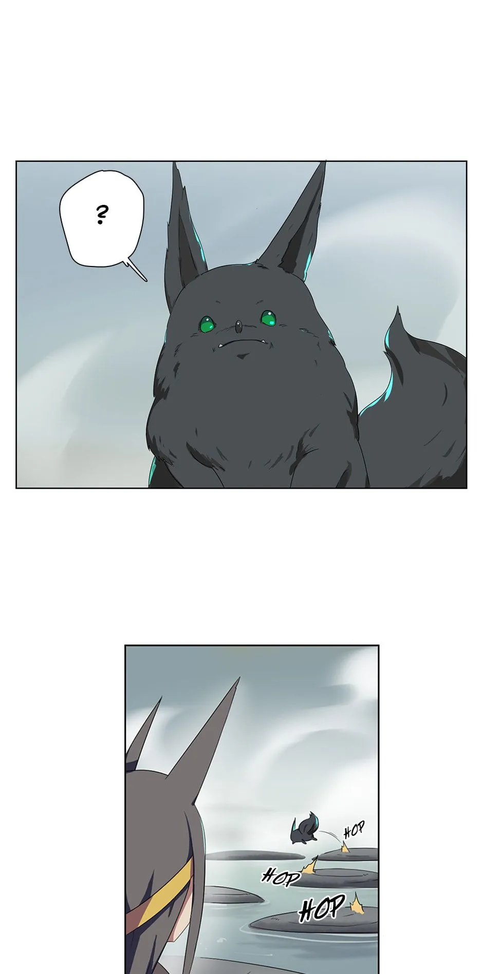 Legend of the Four Beasts Chapter 6 page 30 - 