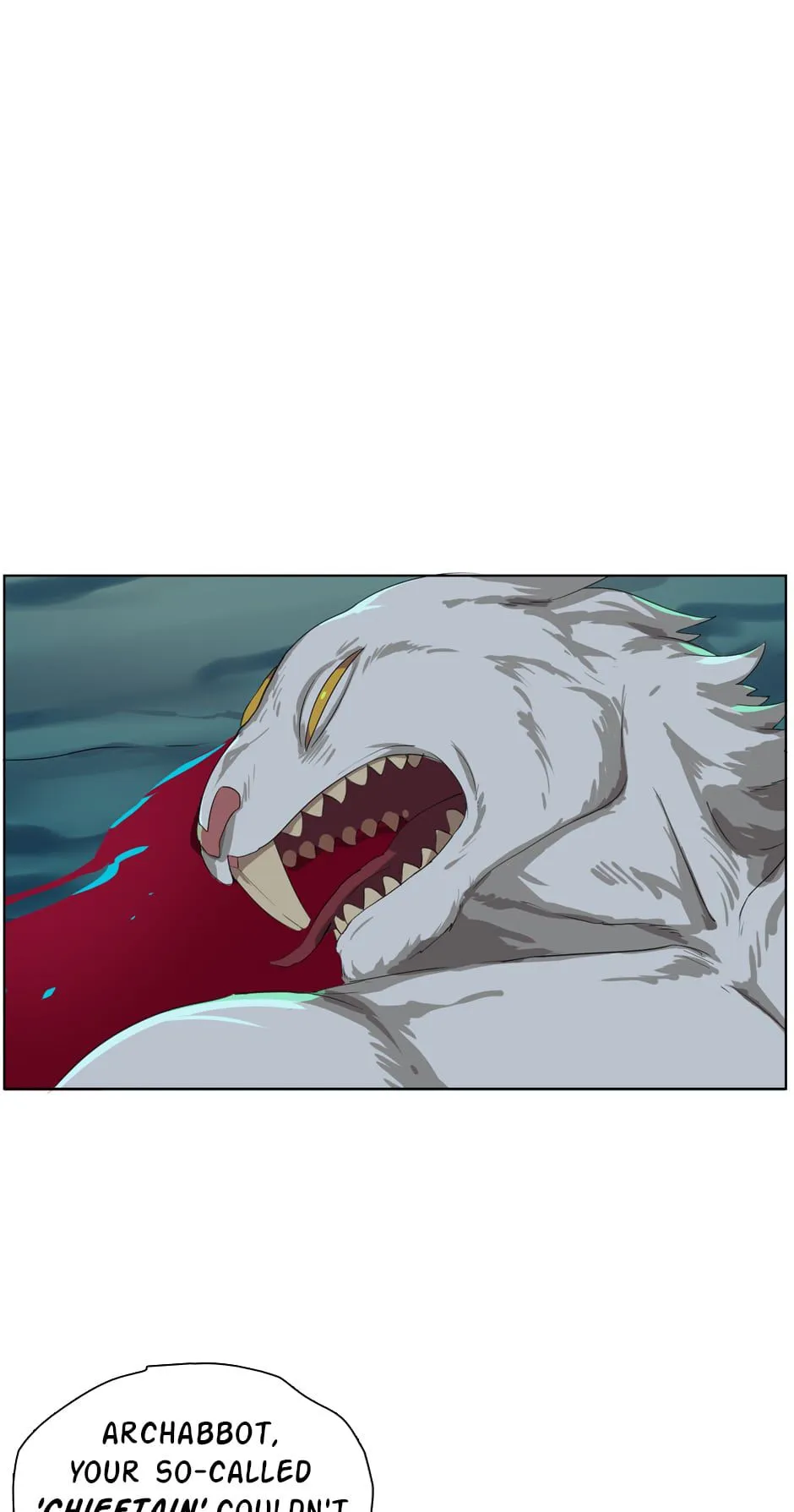 Legend of the Four Beasts Chapter 6 page 4 - 