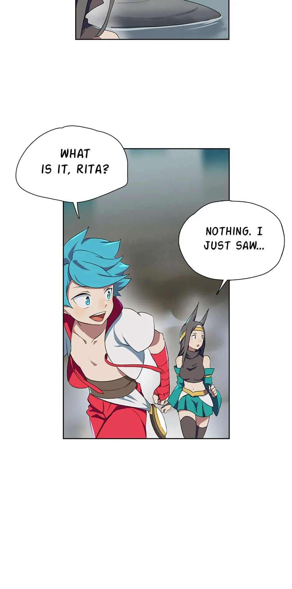 Legend of the Four Beasts Chapter 6 page 31 - 