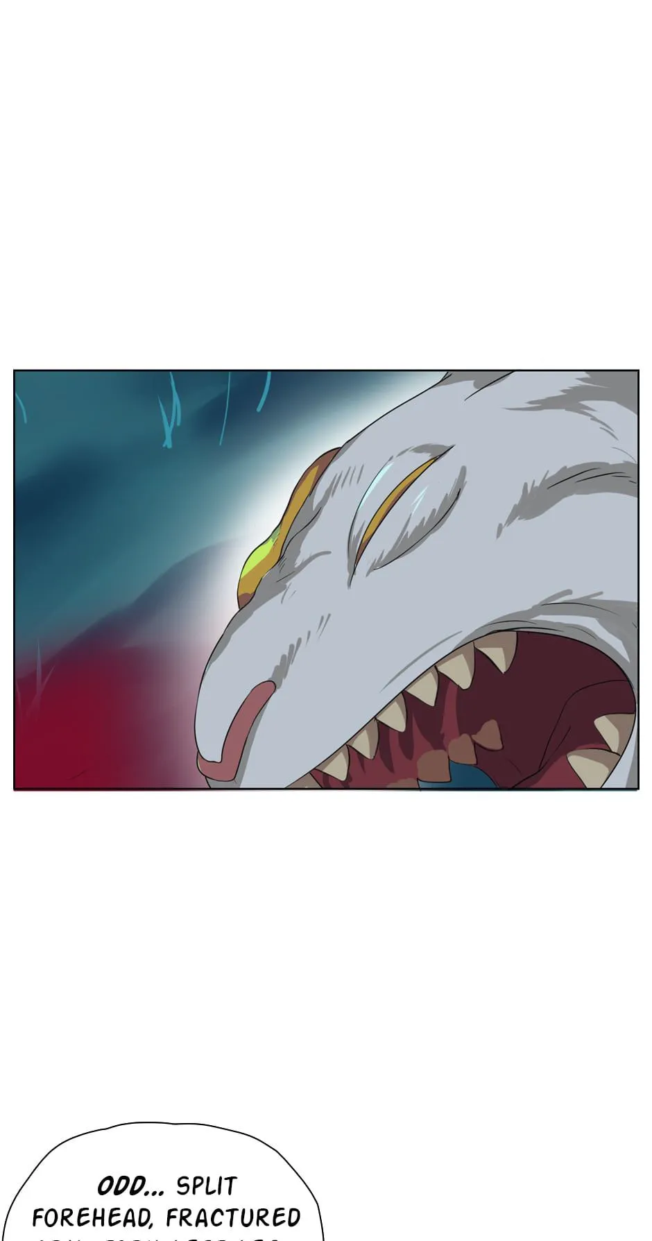 Legend of the Four Beasts Chapter 6 page 6 - 