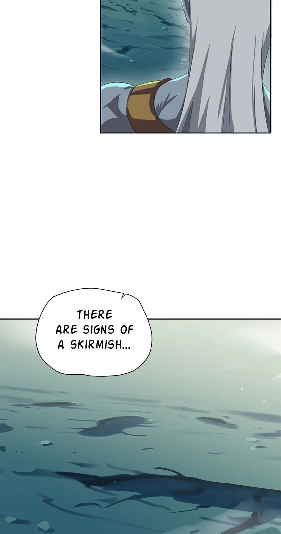 Legend of the Four Beasts Chapter 6 page 8 - 