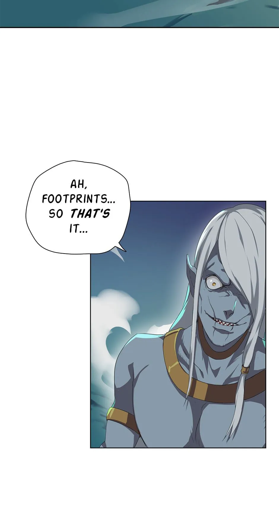 Legend of the Four Beasts Chapter 6 page 9 - 