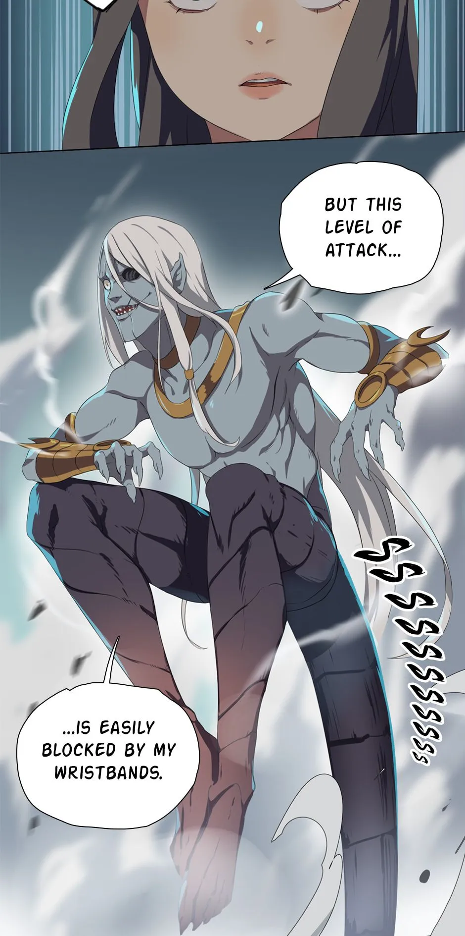 Legend of the Four Beasts Chapter 7 page 12 - 