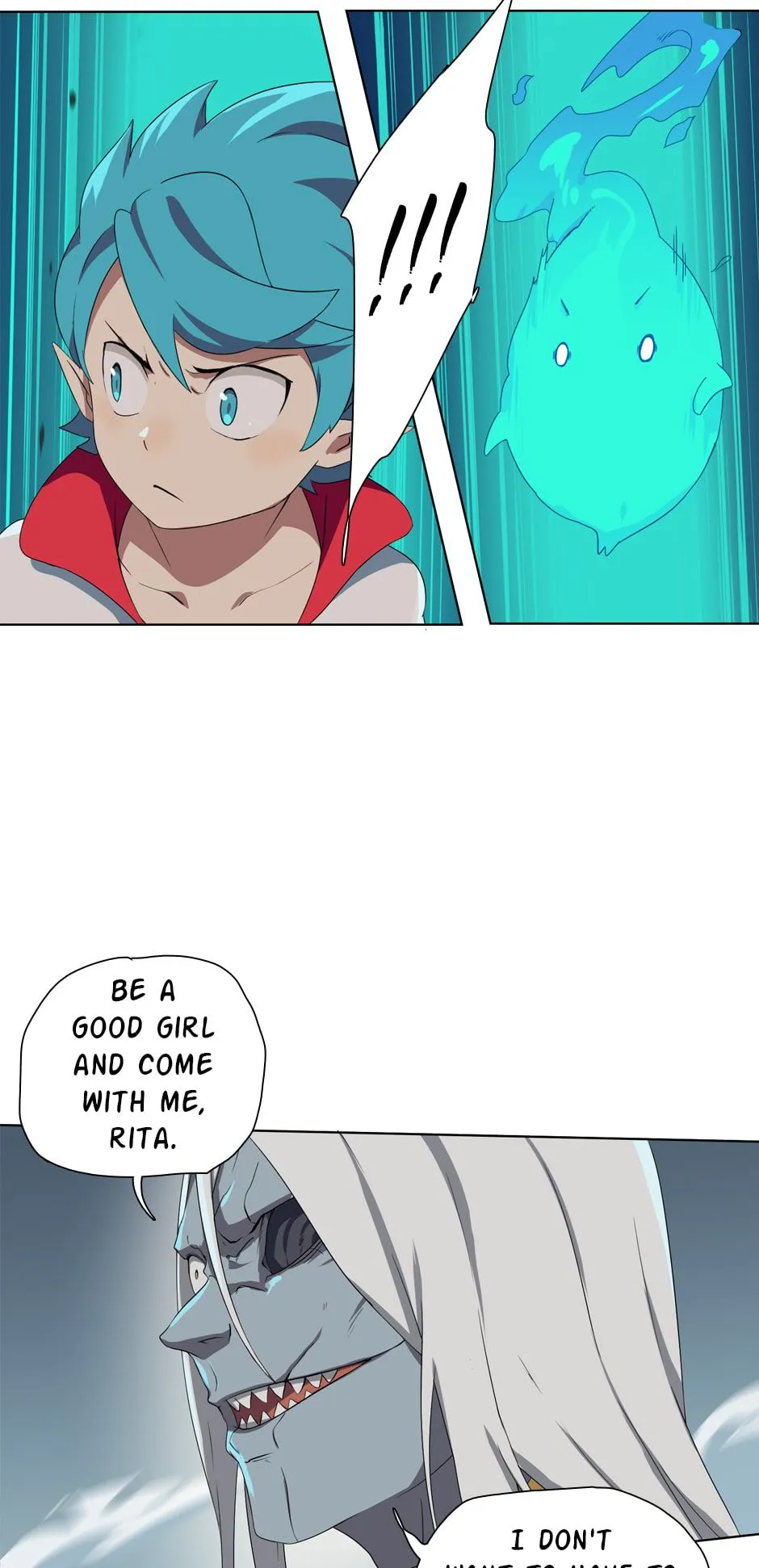Legend of the Four Beasts Chapter 7 page 15 - 