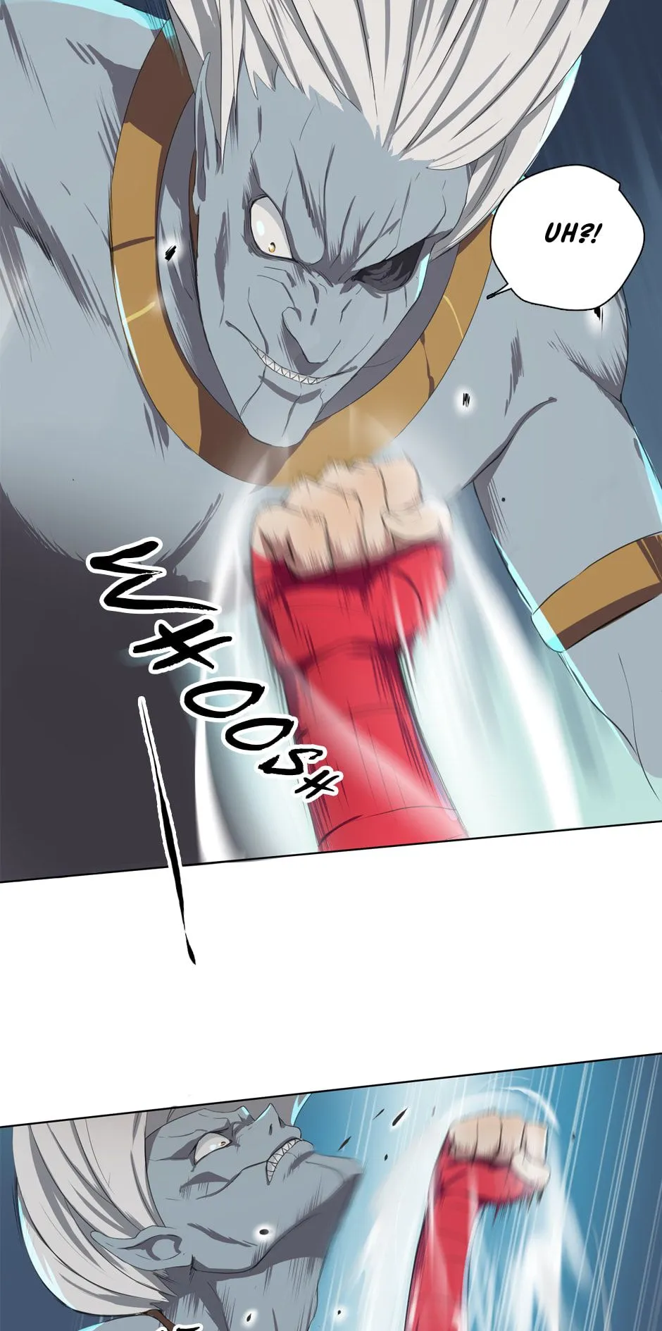 Legend of the Four Beasts Chapter 7 page 3 - 