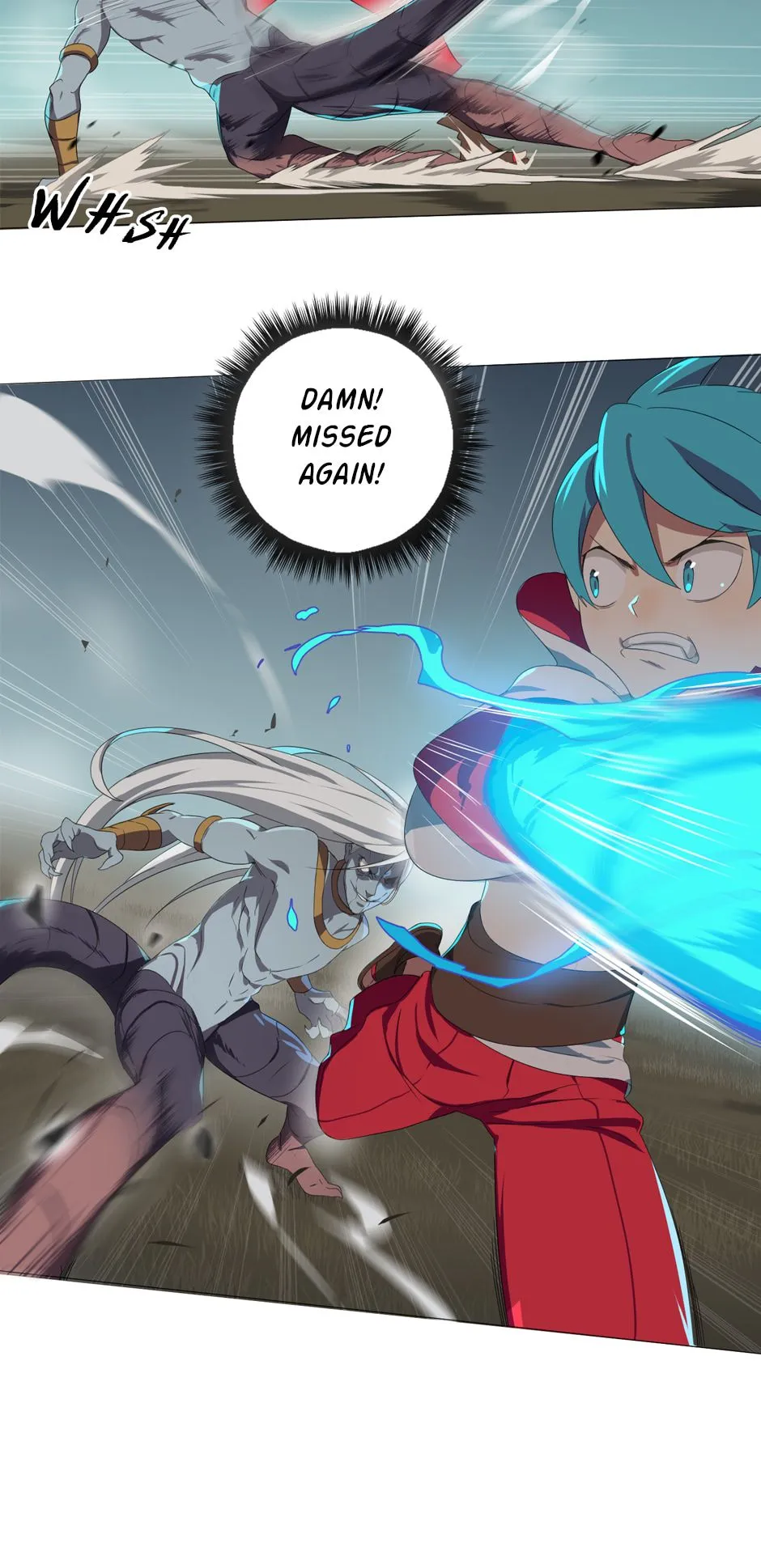 Legend of the Four Beasts Chapter 7 page 25 - 