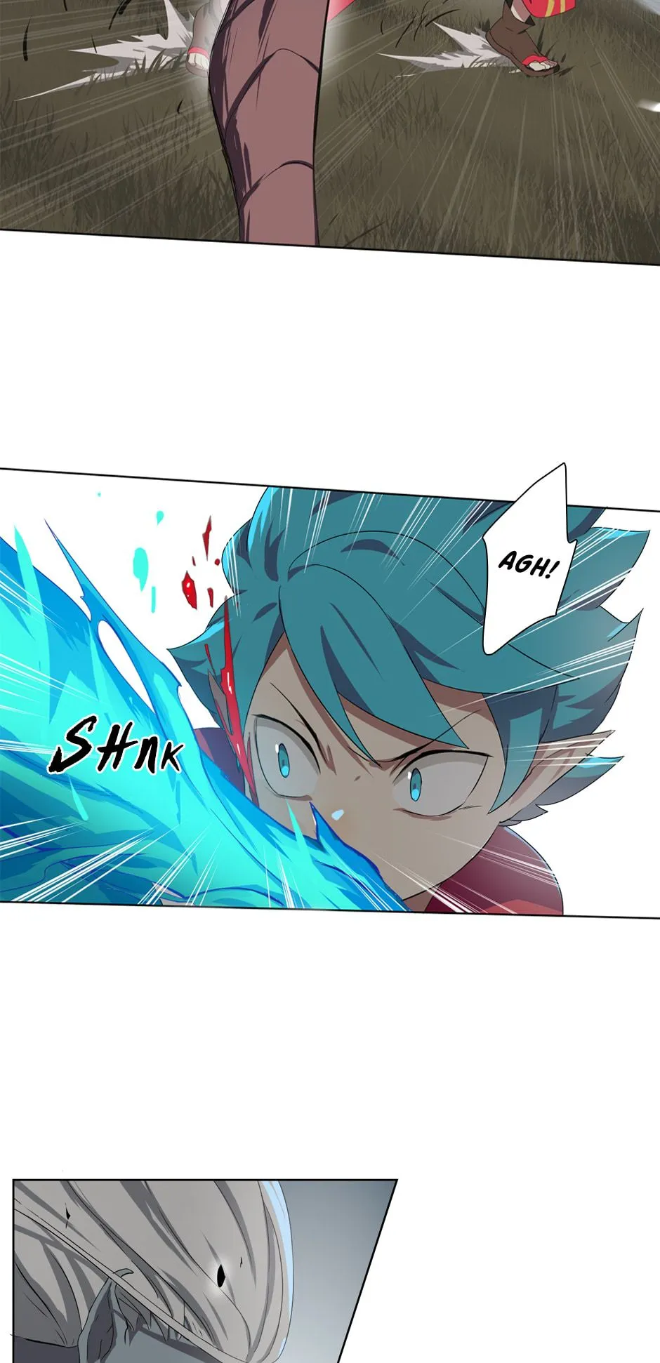Legend of the Four Beasts Chapter 7 page 27 - 