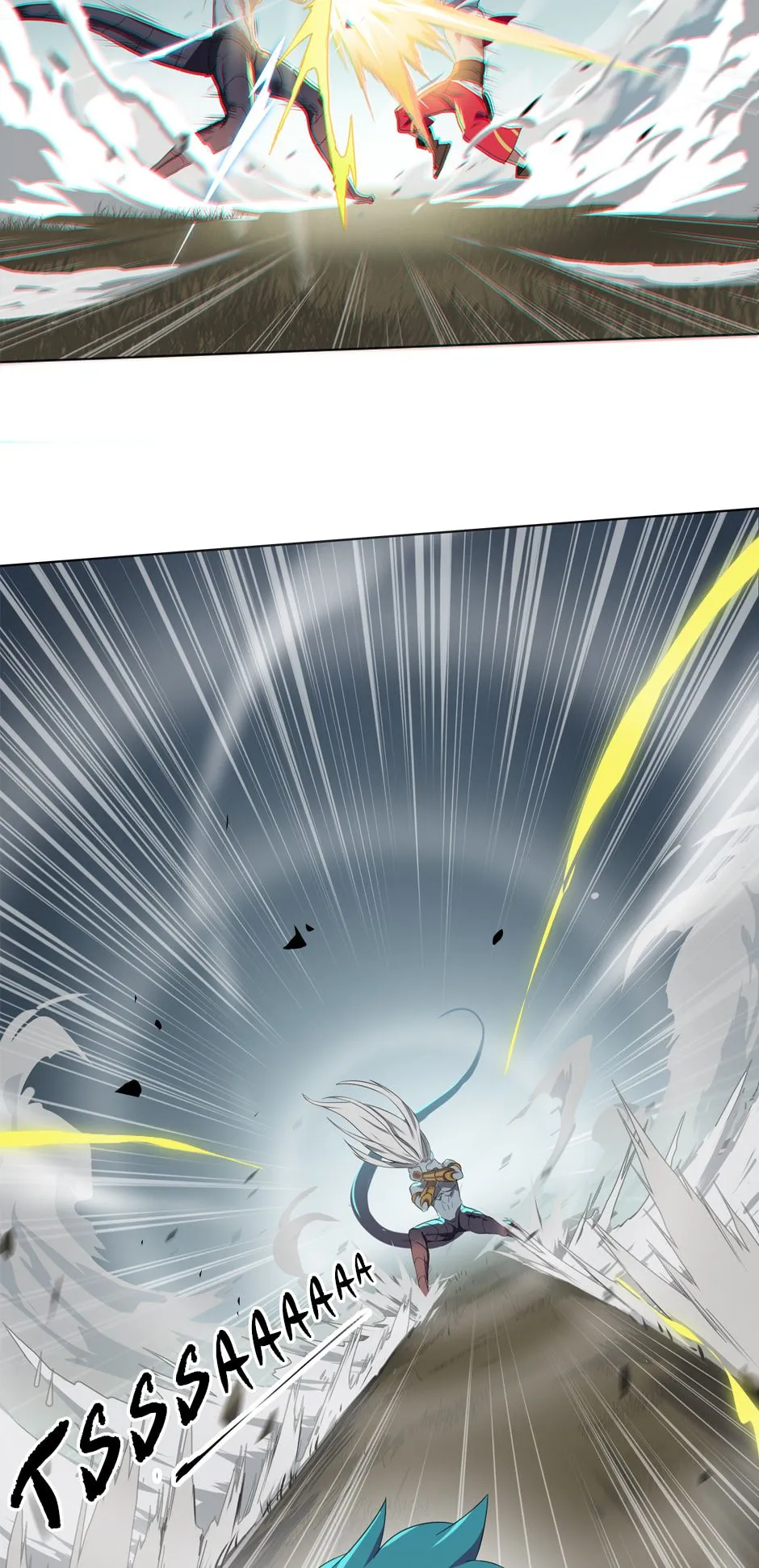 Legend of the Four Beasts Chapter 7 page 29 - 
