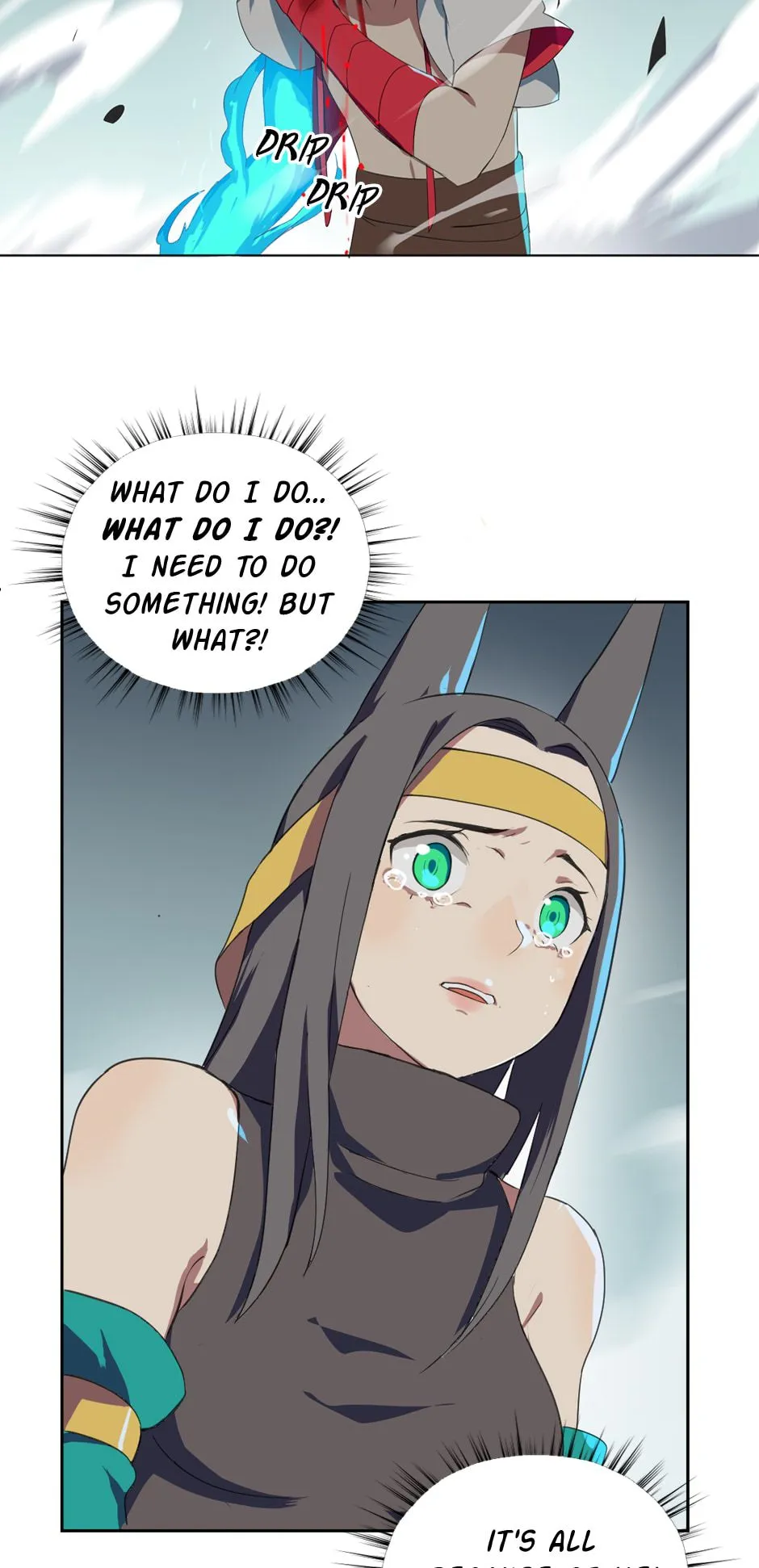 Legend of the Four Beasts Chapter 7 page 36 - 