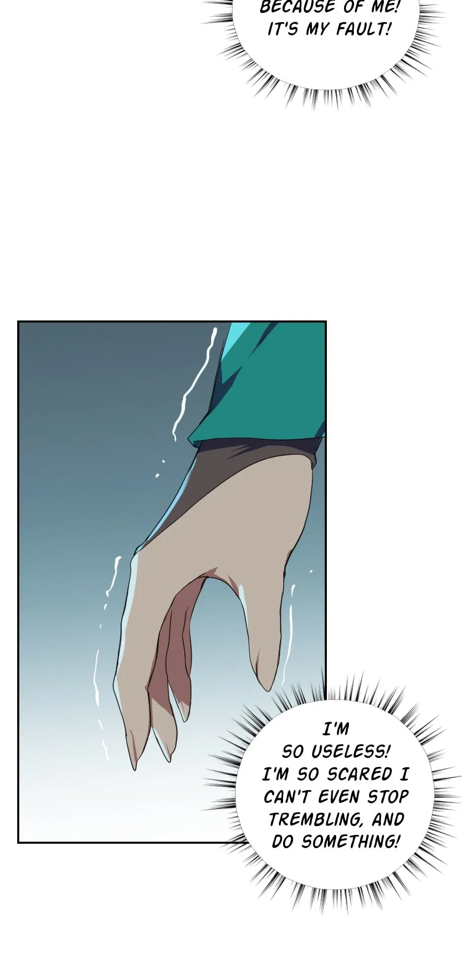 Legend of the Four Beasts Chapter 7 page 37 - 