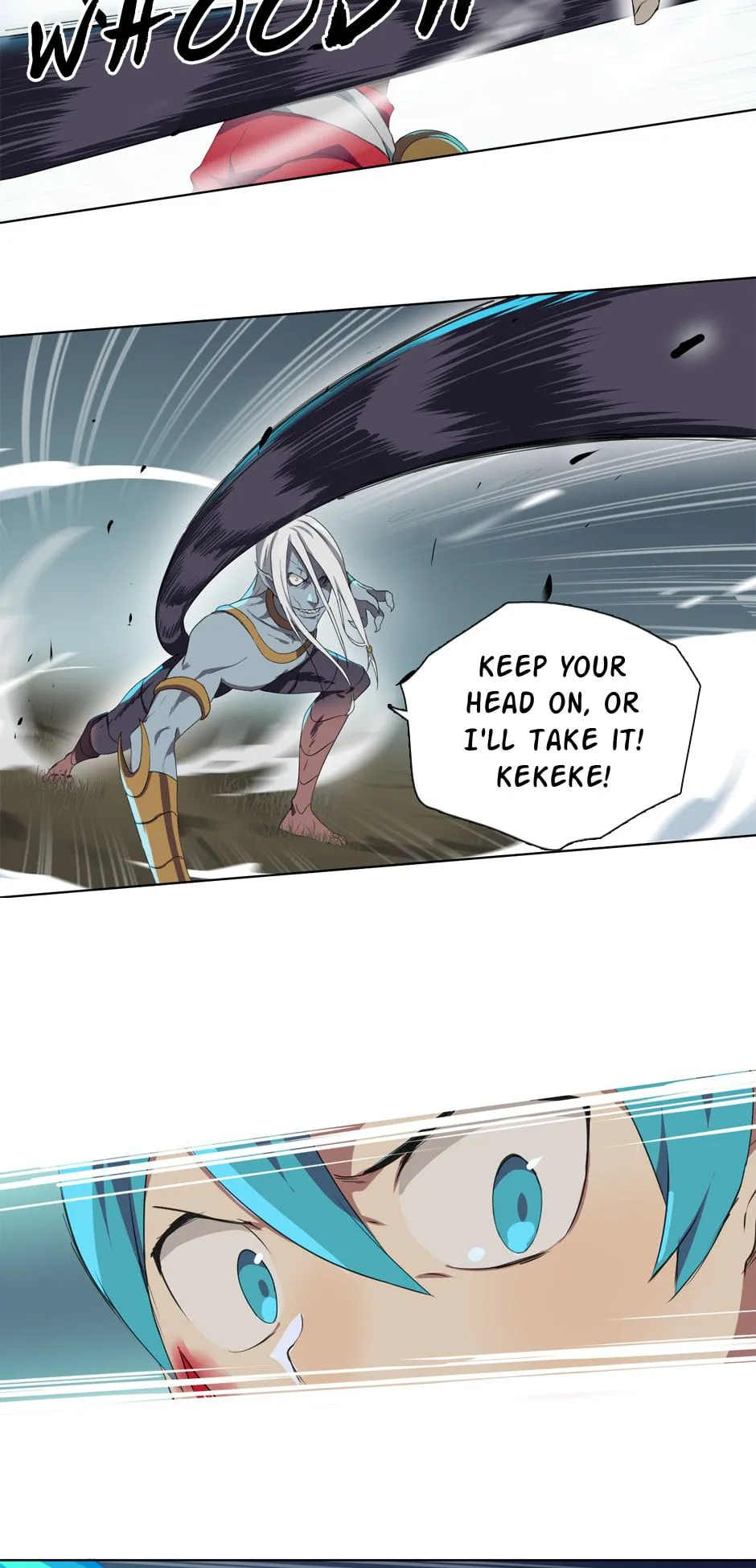 Legend of the Four Beasts Chapter 7 page 39 - 