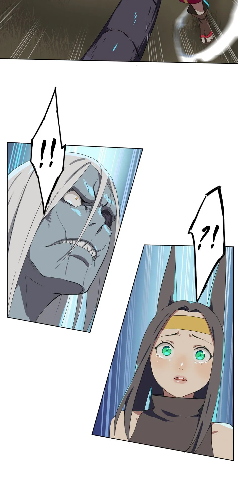 Legend of the Four Beasts Chapter 7 page 41 - 