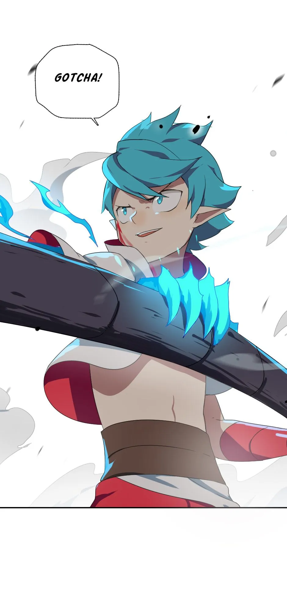 Legend of the Four Beasts Chapter 7 page 42 - 