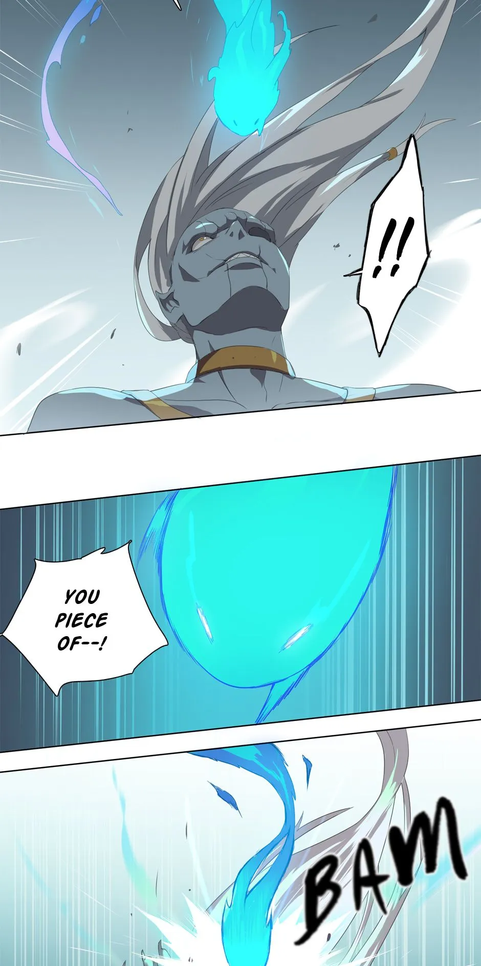 Legend of the Four Beasts Chapter 7 page 6 - 