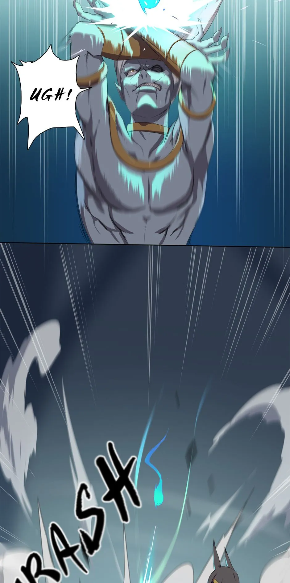 Legend of the Four Beasts Chapter 7 page 7 - 