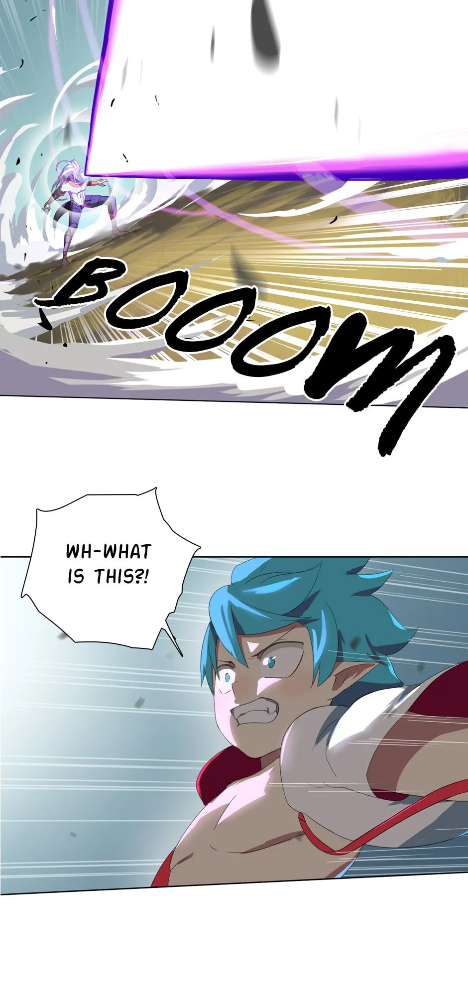 Legend of the Four Beasts Chapter 8 page 17 - 