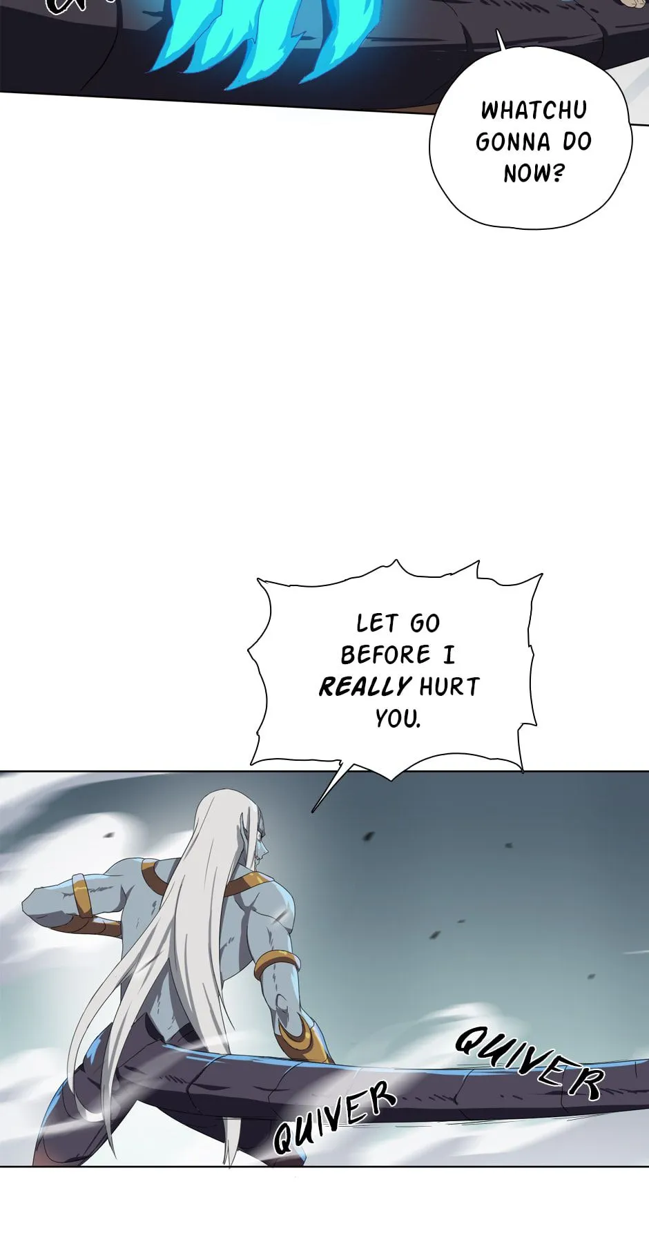 Legend of the Four Beasts Chapter 8 page 3 - 