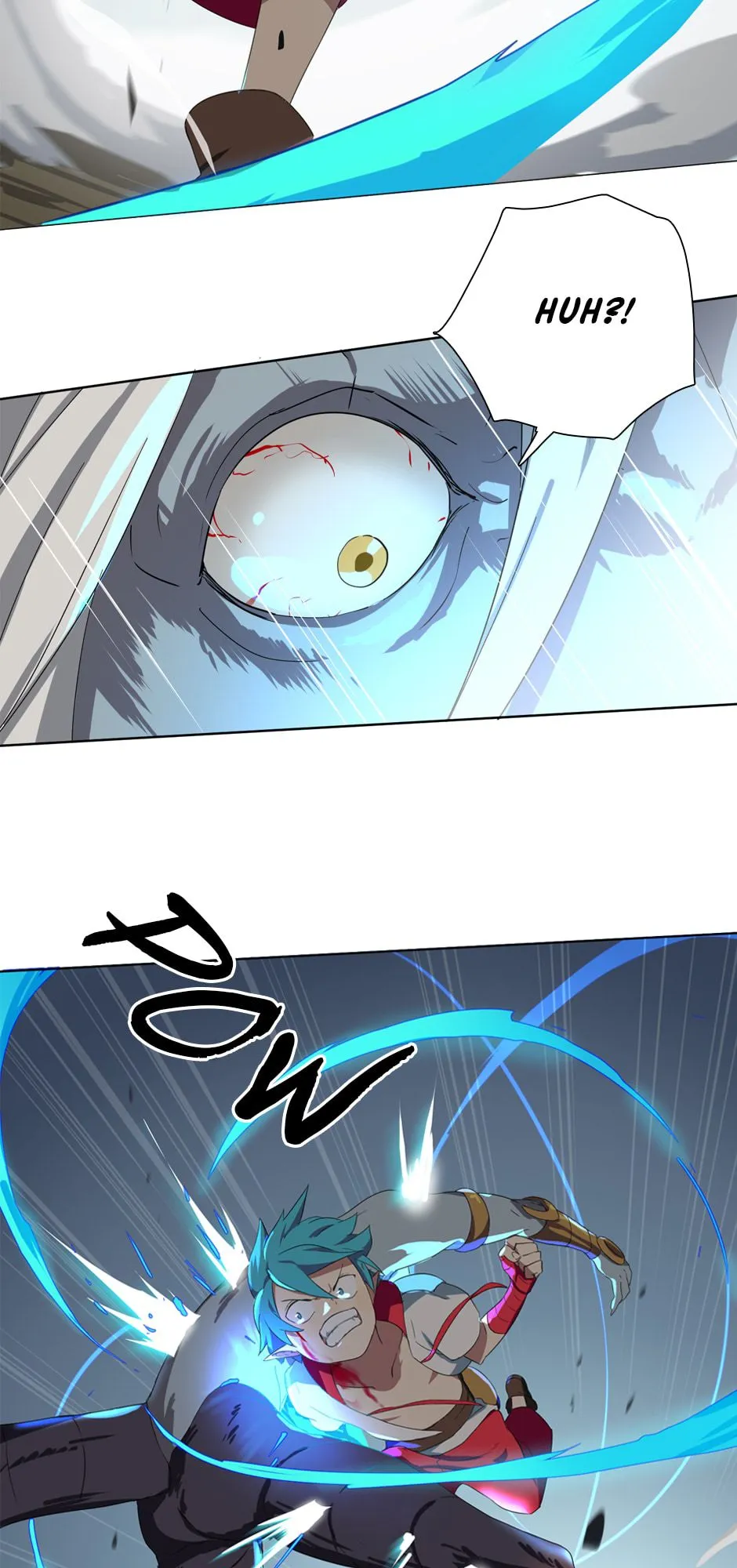 Legend of the Four Beasts Chapter 8 page 24 - 