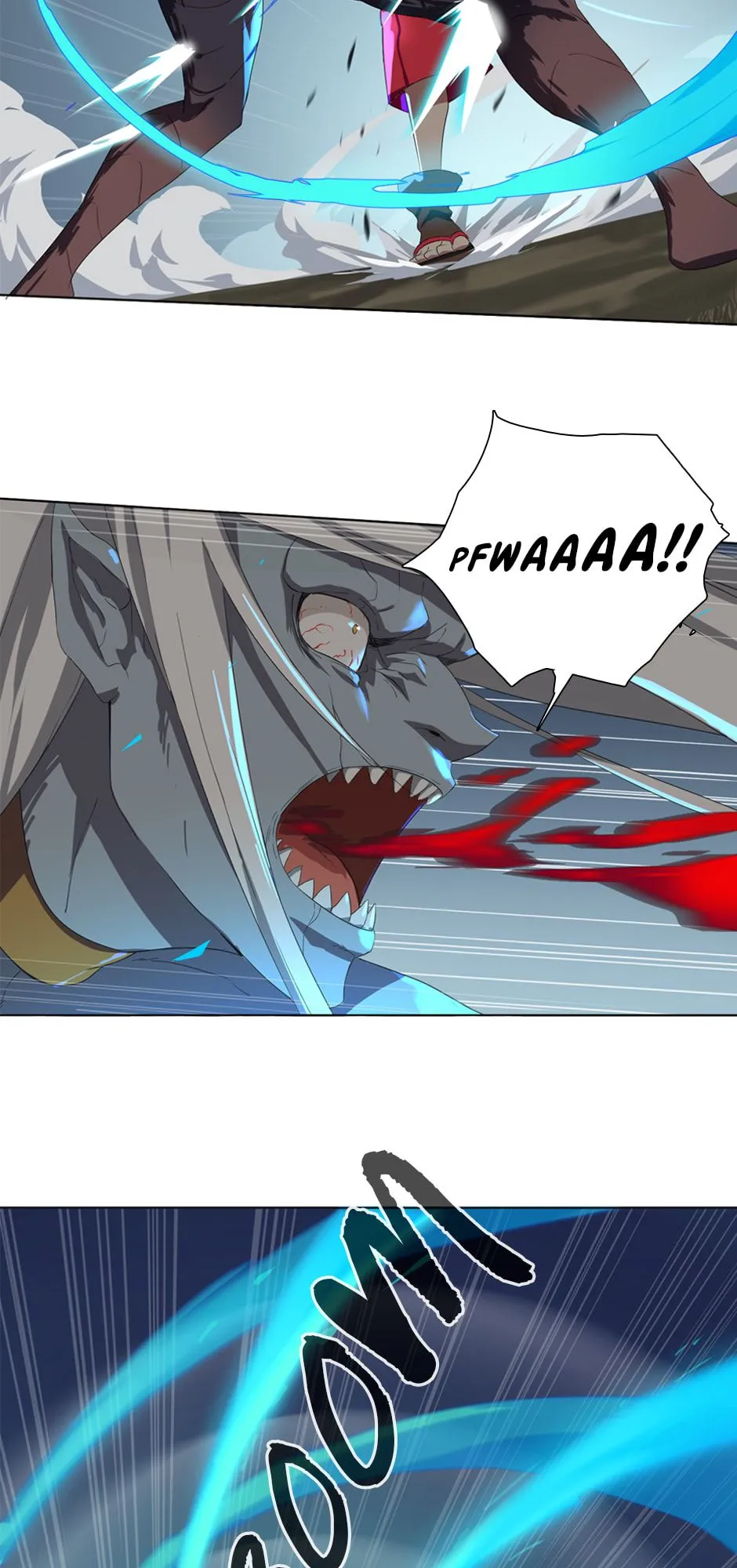 Legend of the Four Beasts Chapter 8 page 25 - 