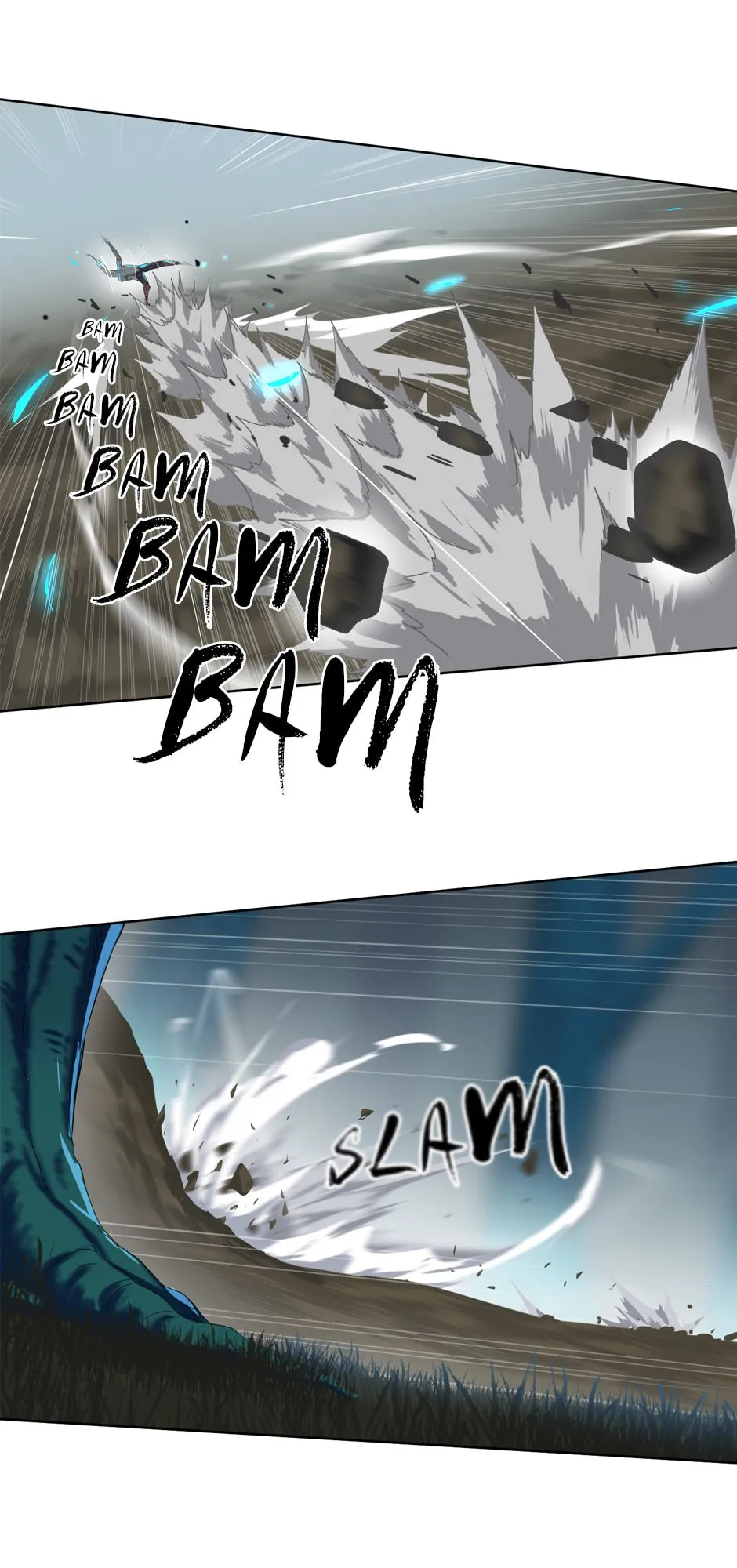 Legend of the Four Beasts Chapter 8 page 27 - 