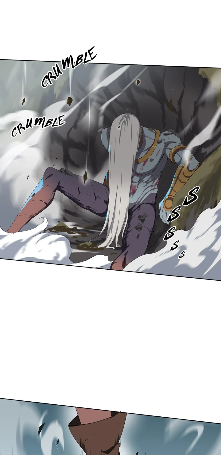 Legend of the Four Beasts Chapter 8 page 28 - 