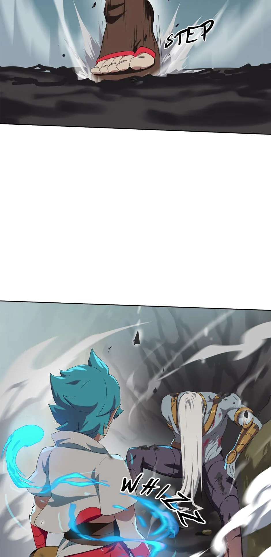 Legend of the Four Beasts Chapter 8 page 29 - 