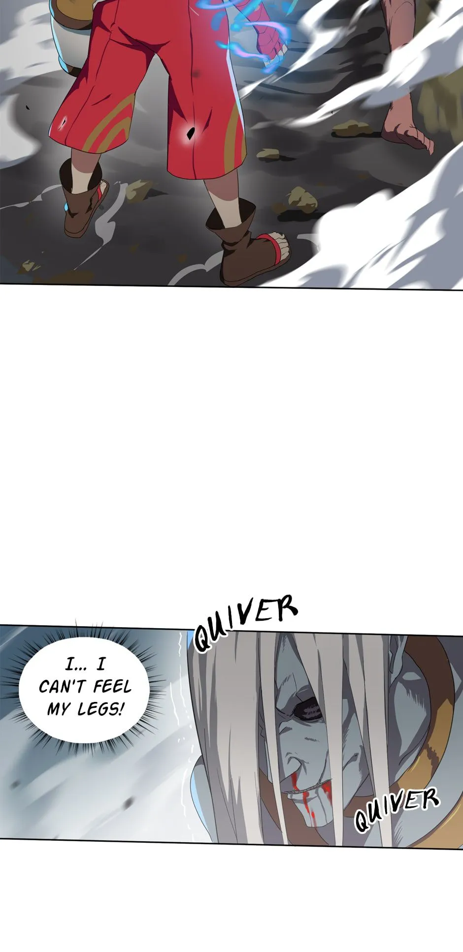 Legend of the Four Beasts Chapter 8 page 30 - 