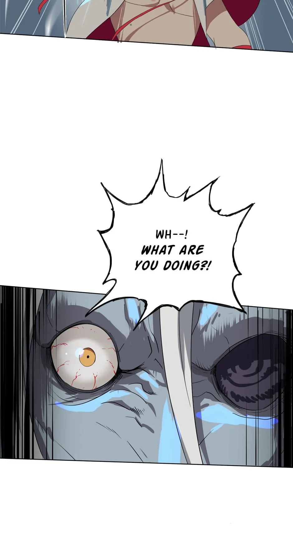 Legend of the Four Beasts Chapter 8 page 7 - 