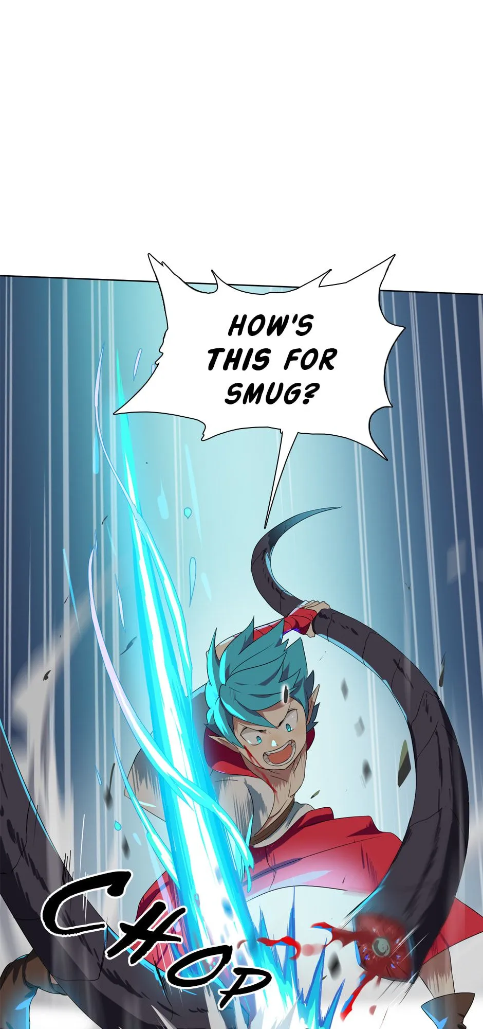Legend of the Four Beasts Chapter 8 page 8 - 