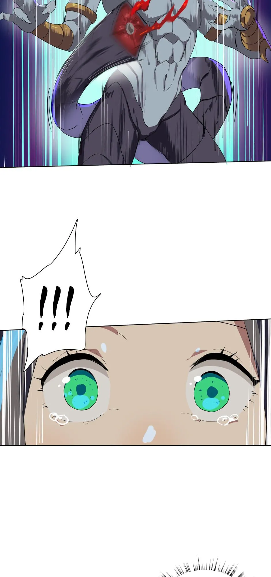 Legend of the Four Beasts Chapter 8 page 10 - 