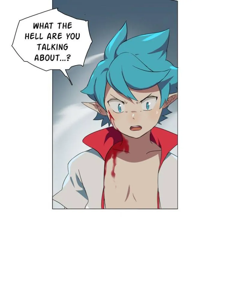 Legend of the Four Beasts Chapter 9 page 11 - 