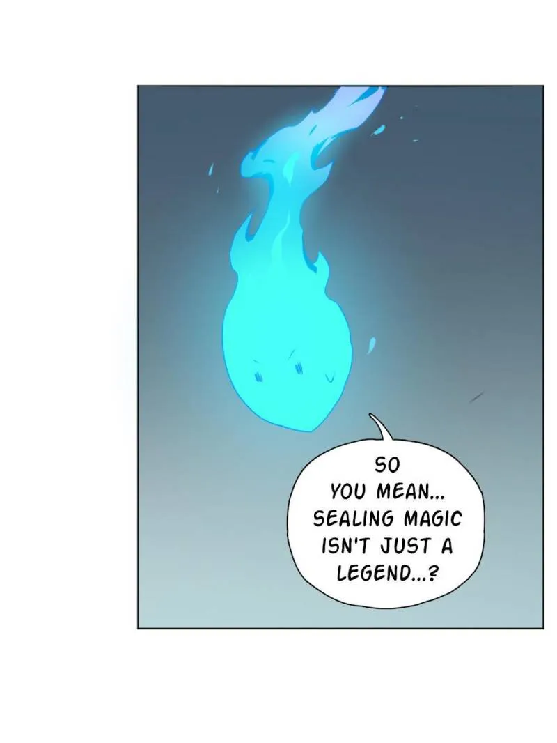 Legend of the Four Beasts Chapter 9 page 12 - 
