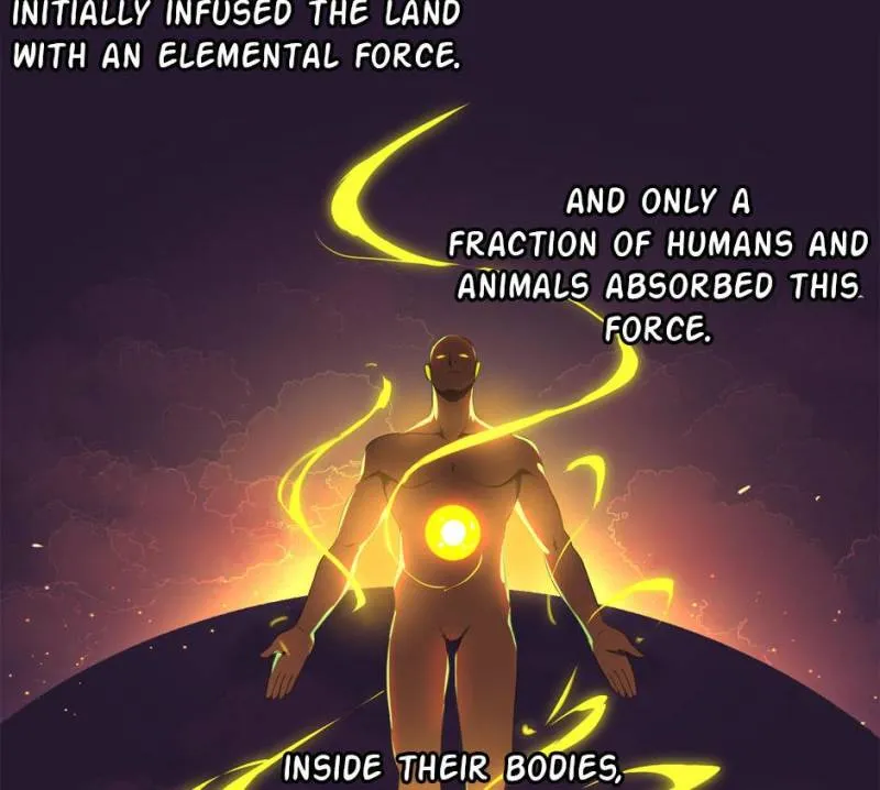 Legend of the Four Beasts Chapter 9 page 16 - 