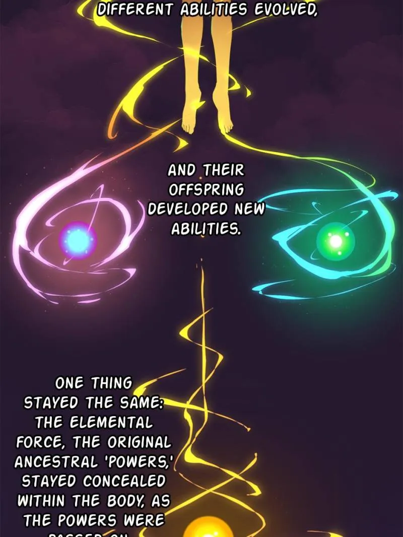 Legend of the Four Beasts Chapter 9 page 17 - 