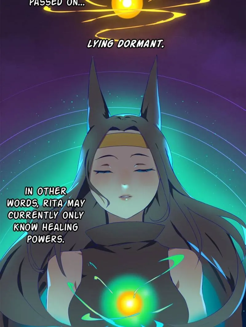 Legend of the Four Beasts Chapter 9 page 18 - 