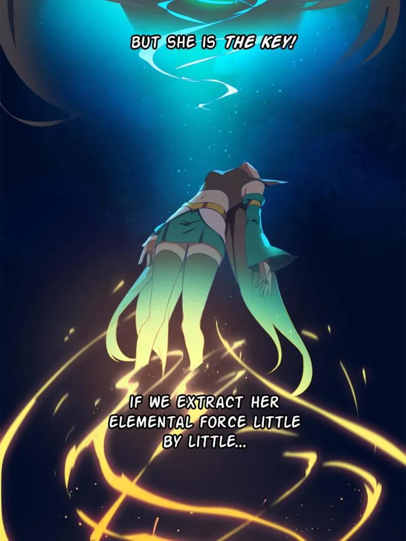 Legend of the Four Beasts Chapter 9 page 19 - 