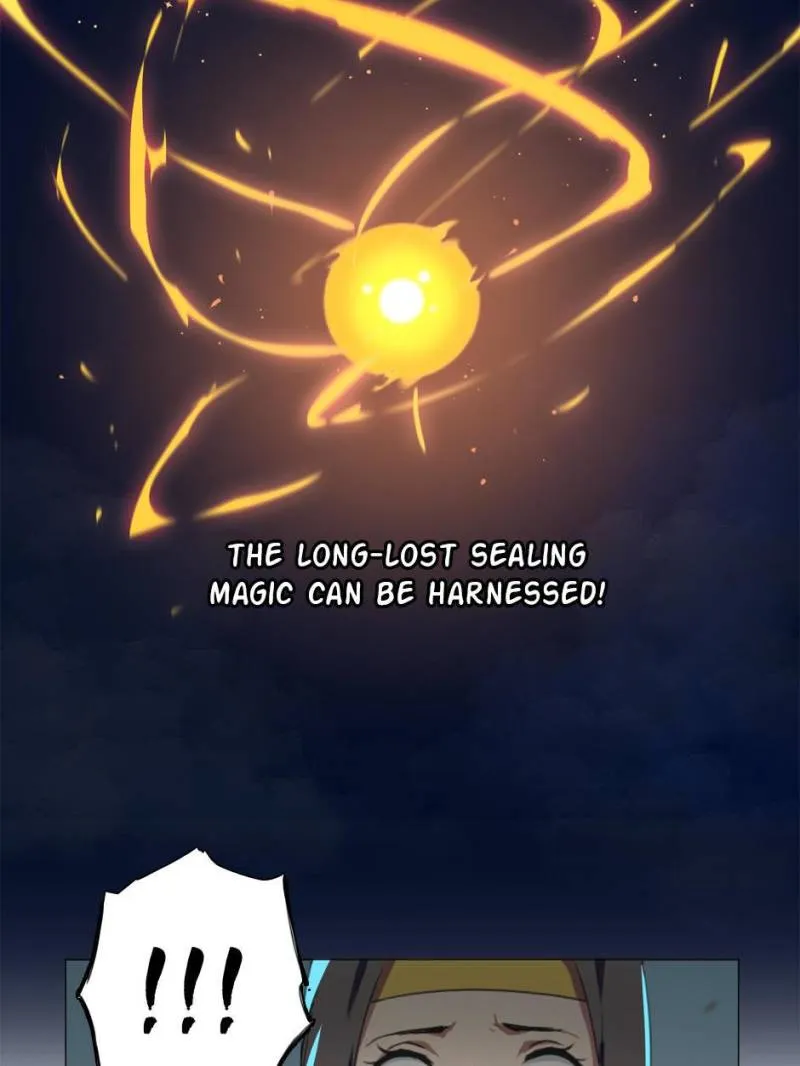 Legend of the Four Beasts Chapter 9 page 20 - 