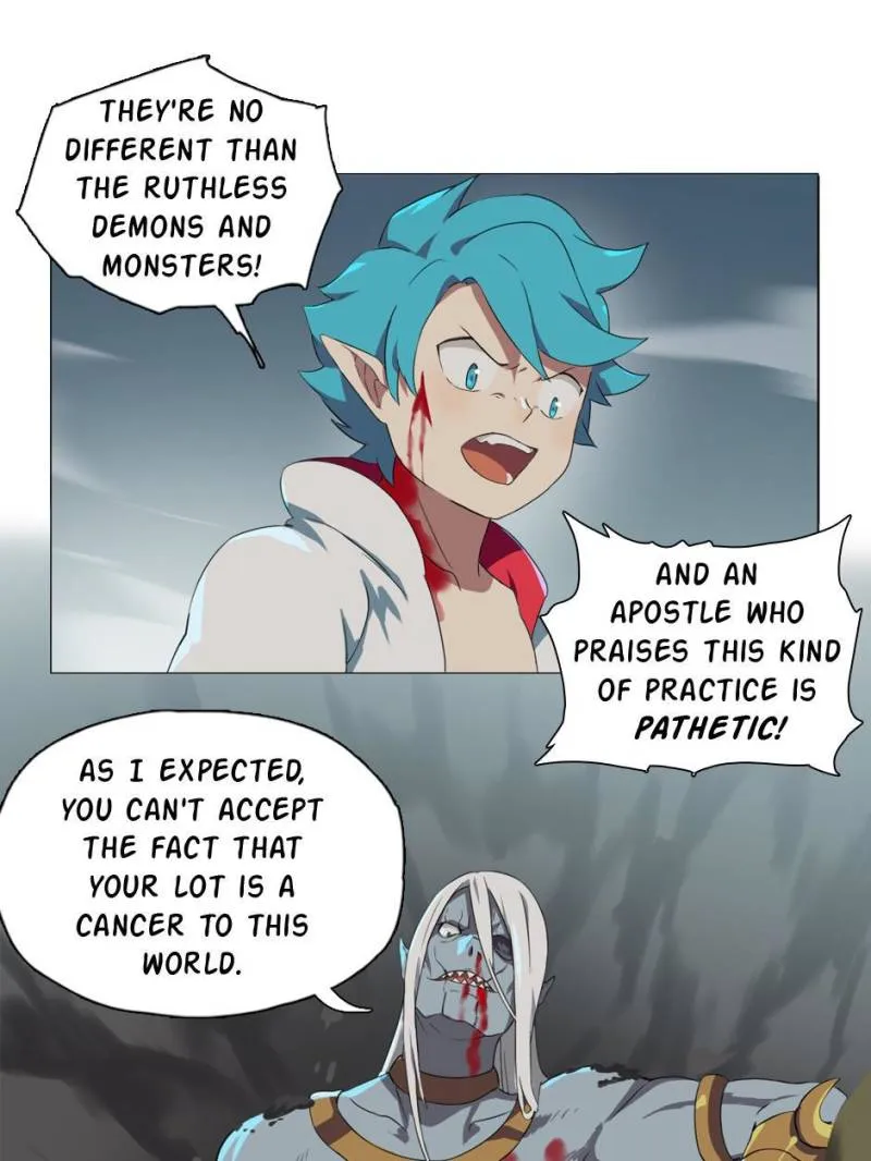 Legend of the Four Beasts Chapter 9 page 3 - 