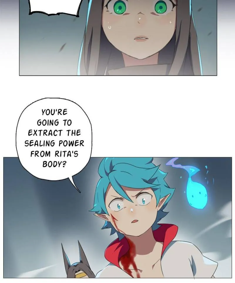 Legend of the Four Beasts Chapter 9 page 21 - 
