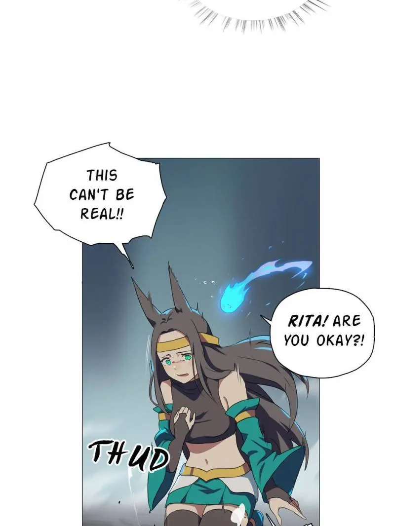Legend of the Four Beasts Chapter 9 page 23 - 