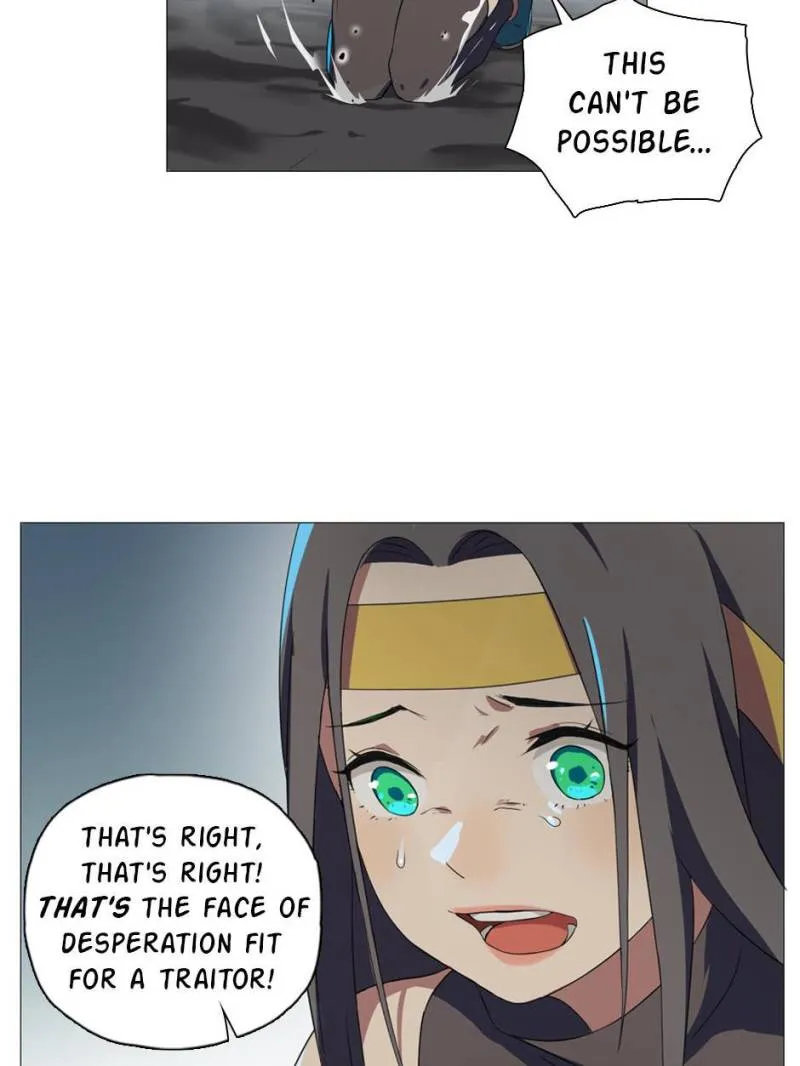 Legend of the Four Beasts Chapter 9 page 24 - 