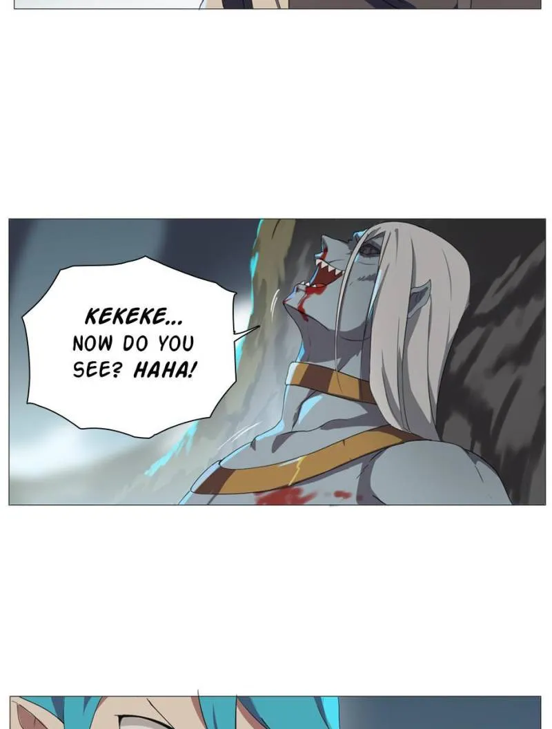Legend of the Four Beasts Chapter 9 page 25 - 