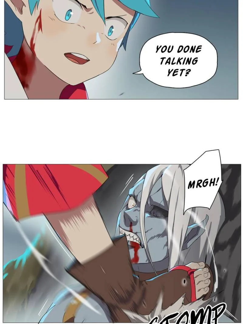Legend of the Four Beasts Chapter 9 page 26 - 