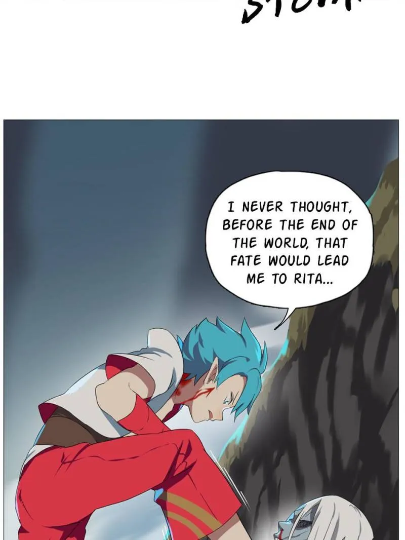 Legend of the Four Beasts Chapter 9 page 27 - 