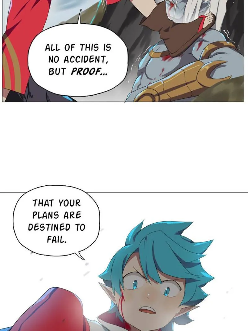 Legend of the Four Beasts Chapter 9 page 28 - 