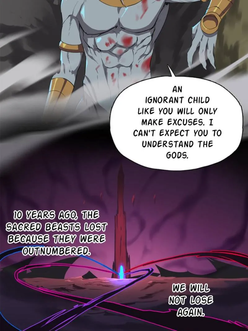 Legend of the Four Beasts Chapter 9 page 4 - 