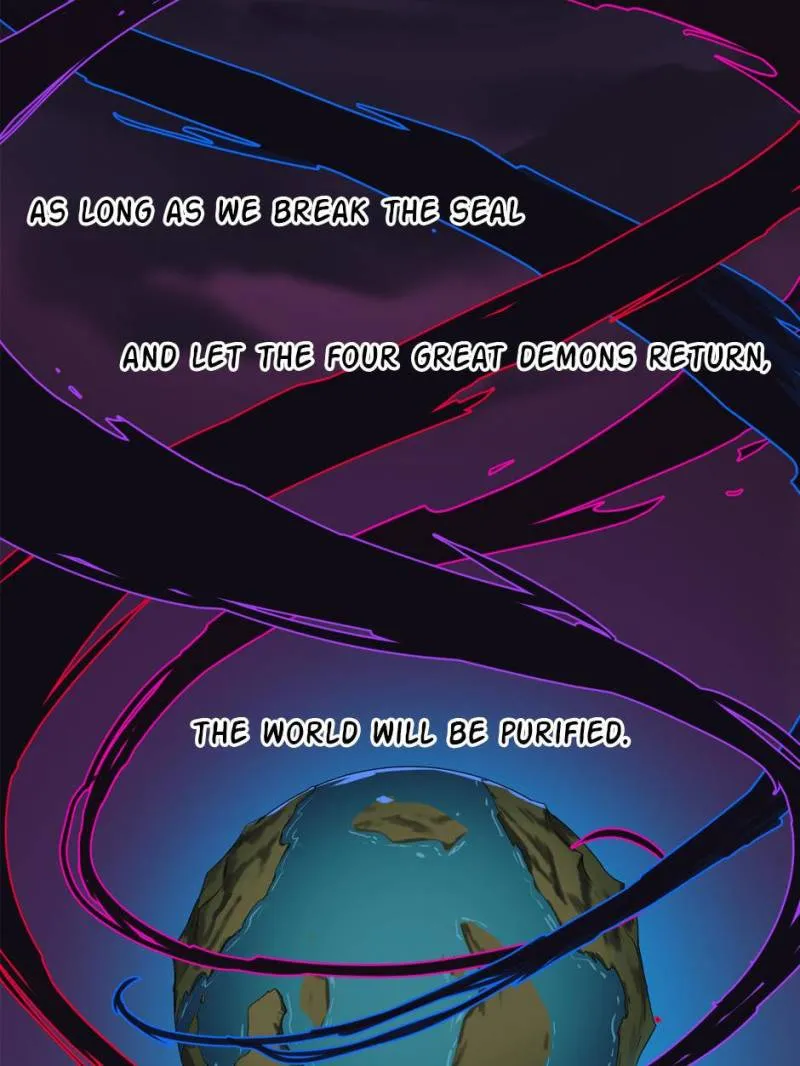 Legend of the Four Beasts Chapter 9 page 5 - 