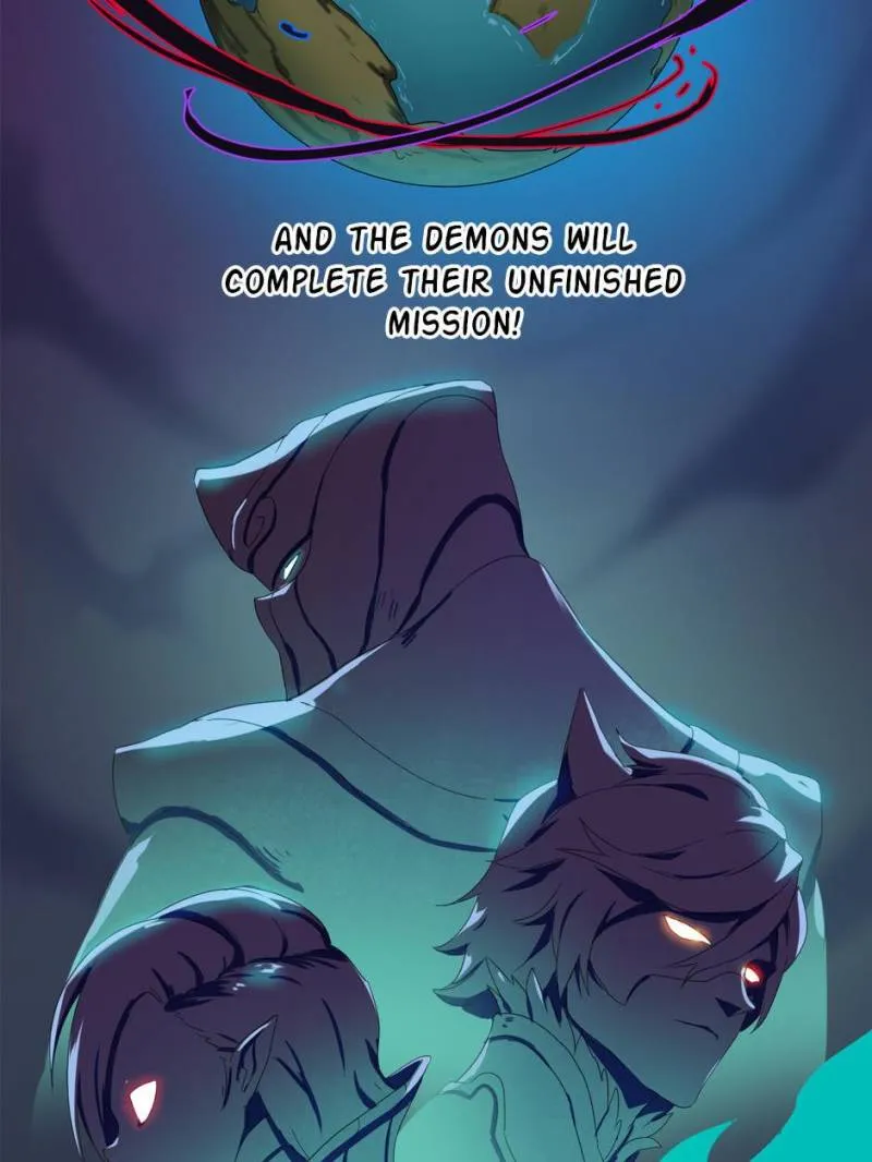 Legend of the Four Beasts Chapter 9 page 6 - 