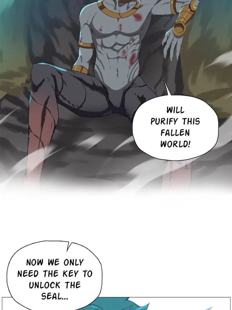 Legend of the Four Beasts Chapter 9 page 9 - 