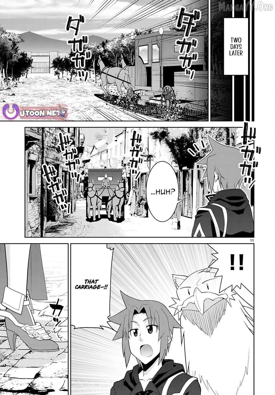 Legend (Takano Masaharu) Chapter 109 page 12 - 